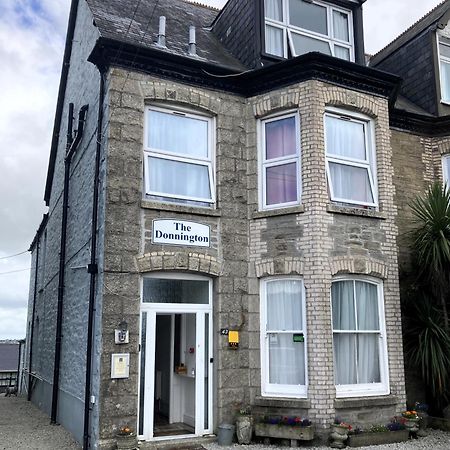 Donnington Guesthouse Truro Dış mekan fotoğraf