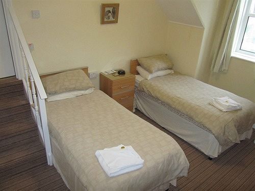 Donnington Guesthouse Truro Dış mekan fotoğraf