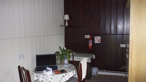 Donnington Guesthouse Truro Dış mekan fotoğraf