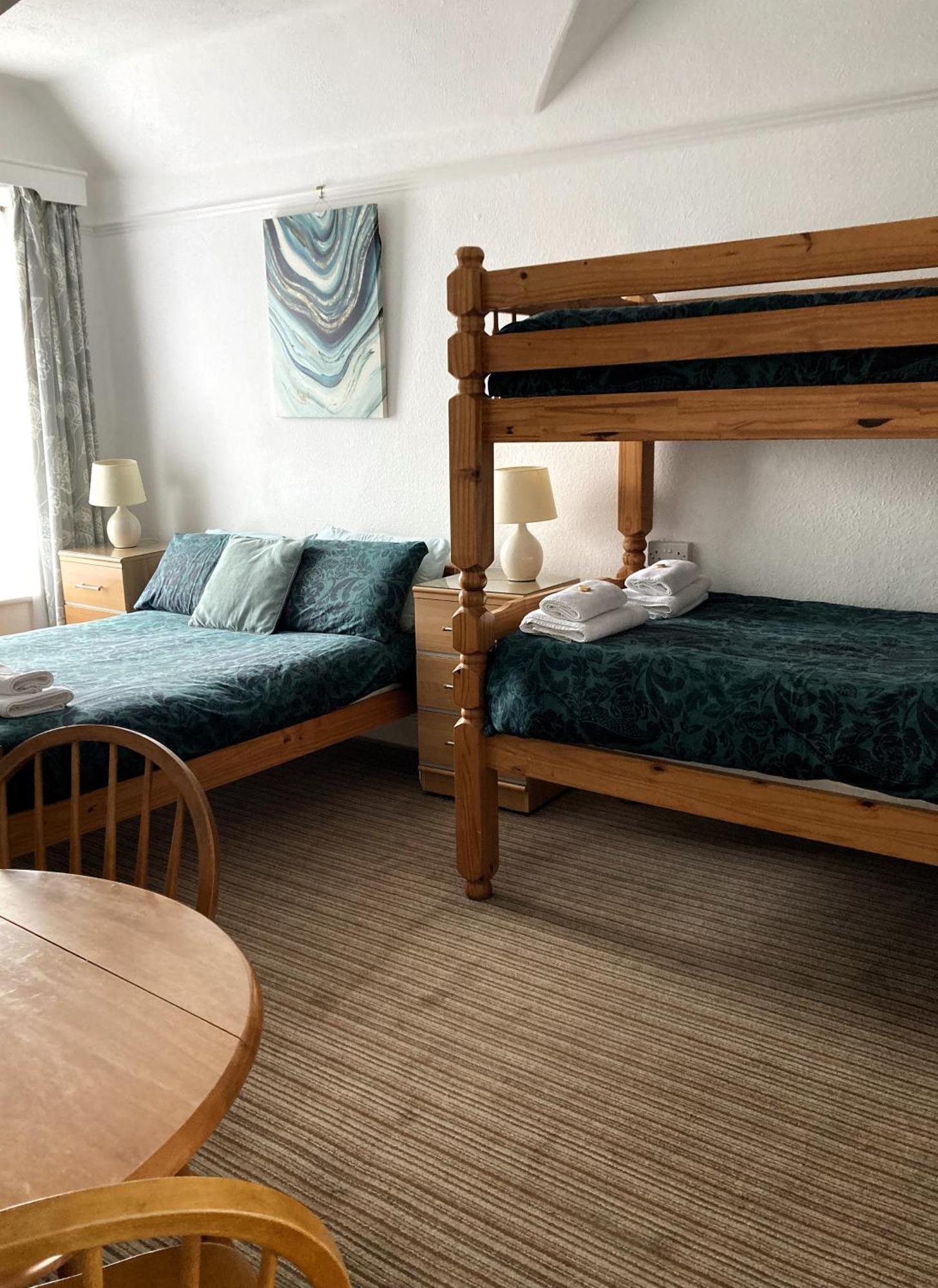 Donnington Guesthouse Truro Dış mekan fotoğraf