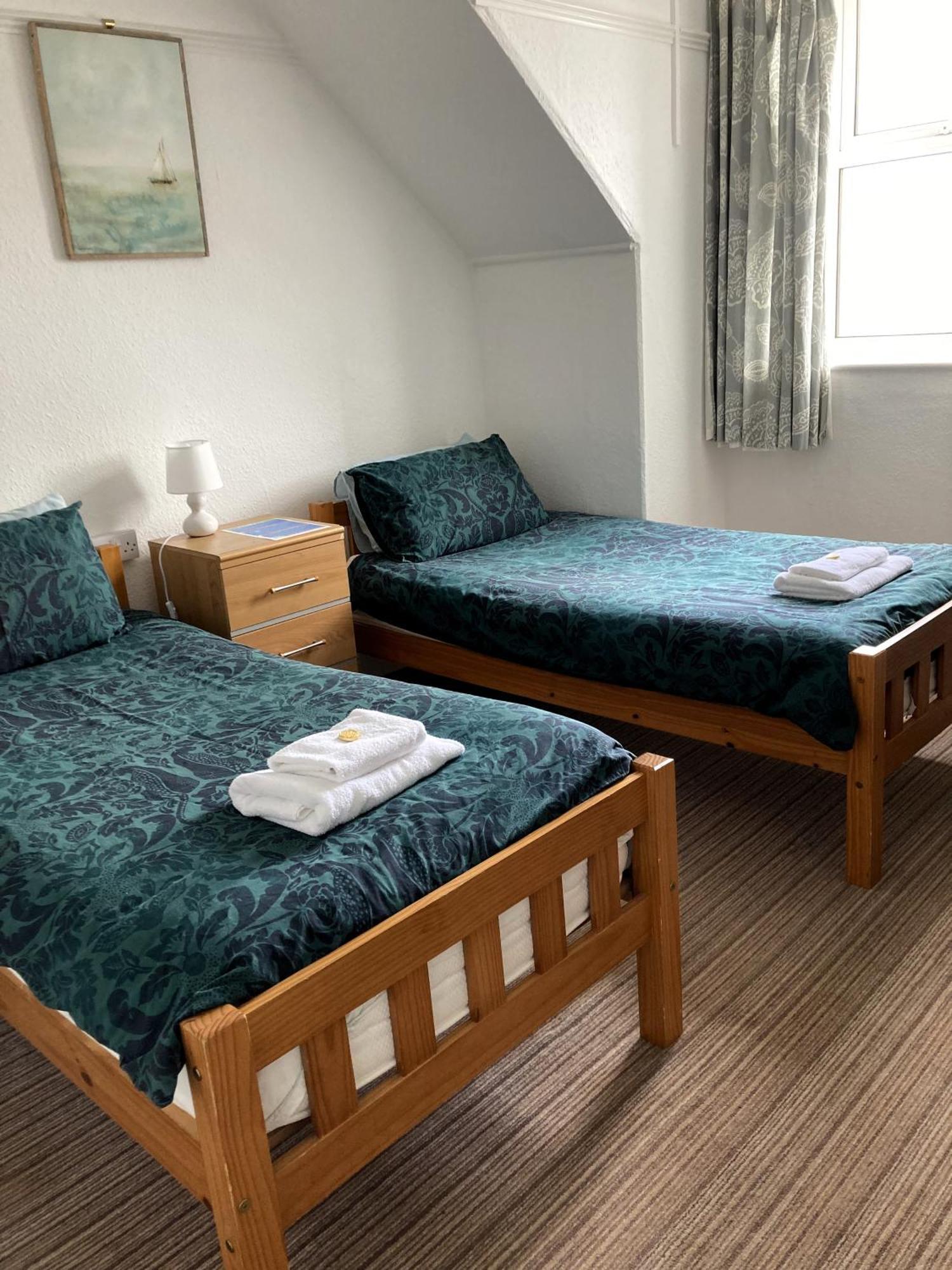 Donnington Guesthouse Truro Dış mekan fotoğraf