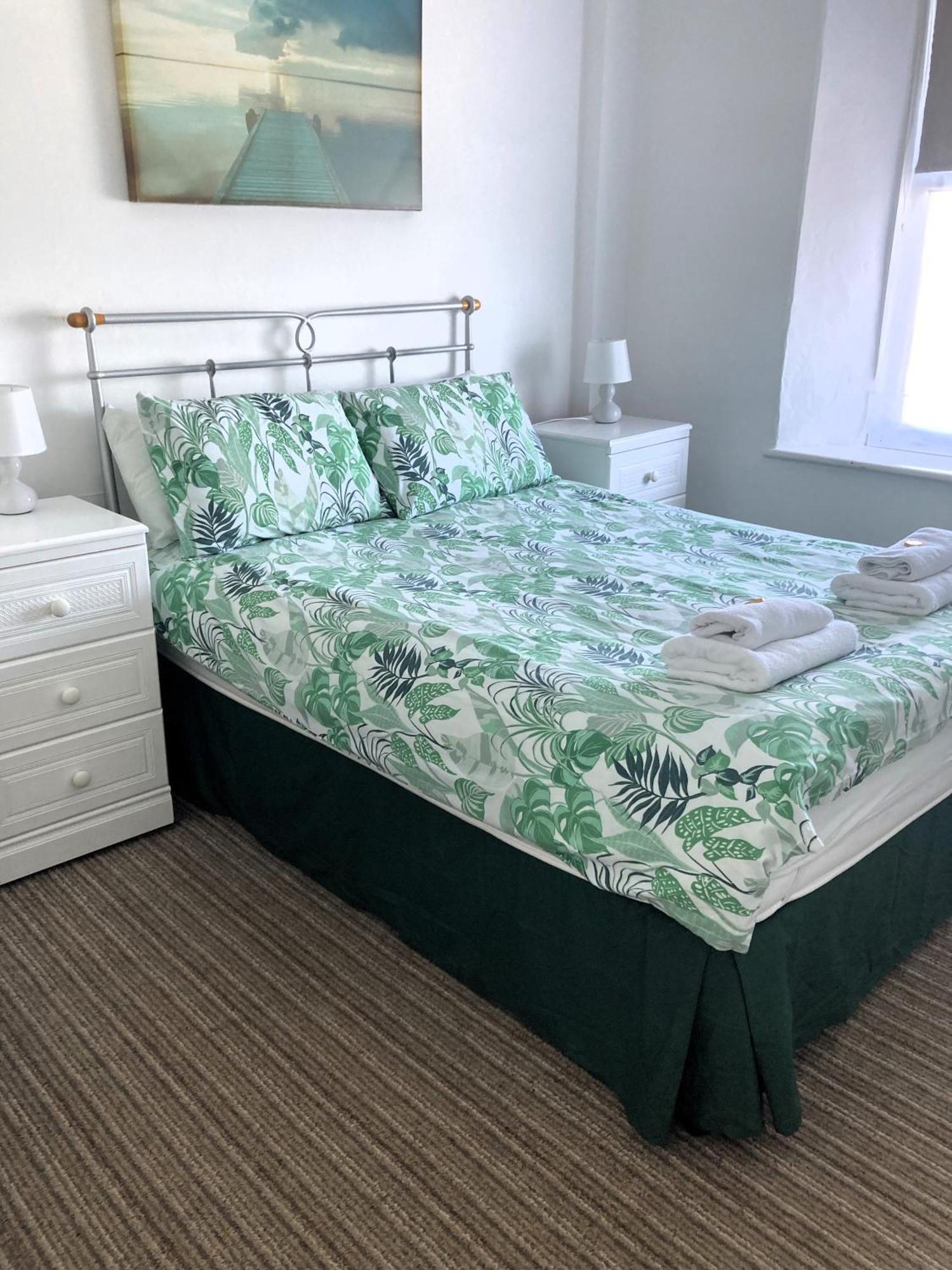 Donnington Guesthouse Truro Dış mekan fotoğraf
