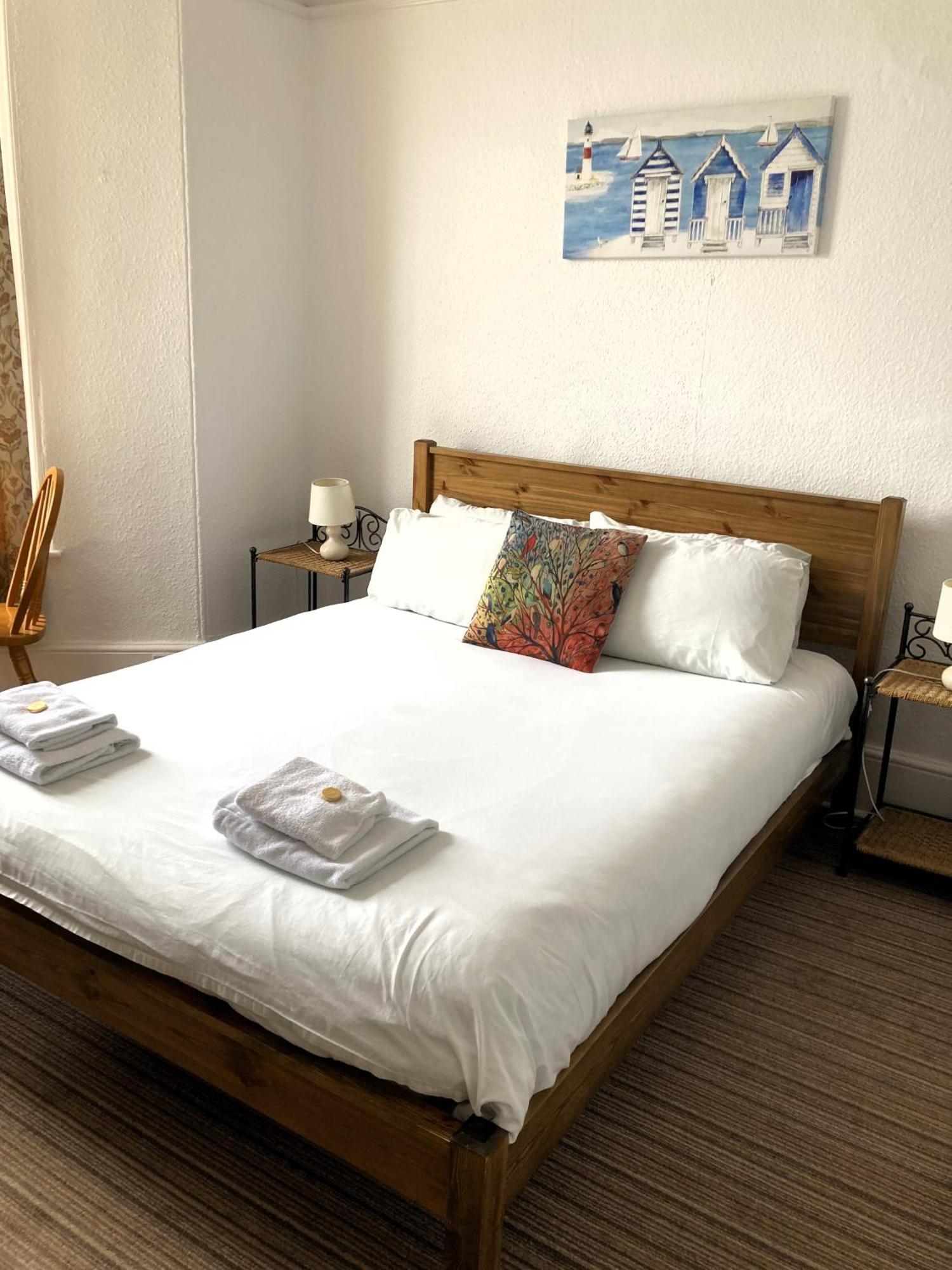 Donnington Guesthouse Truro Dış mekan fotoğraf