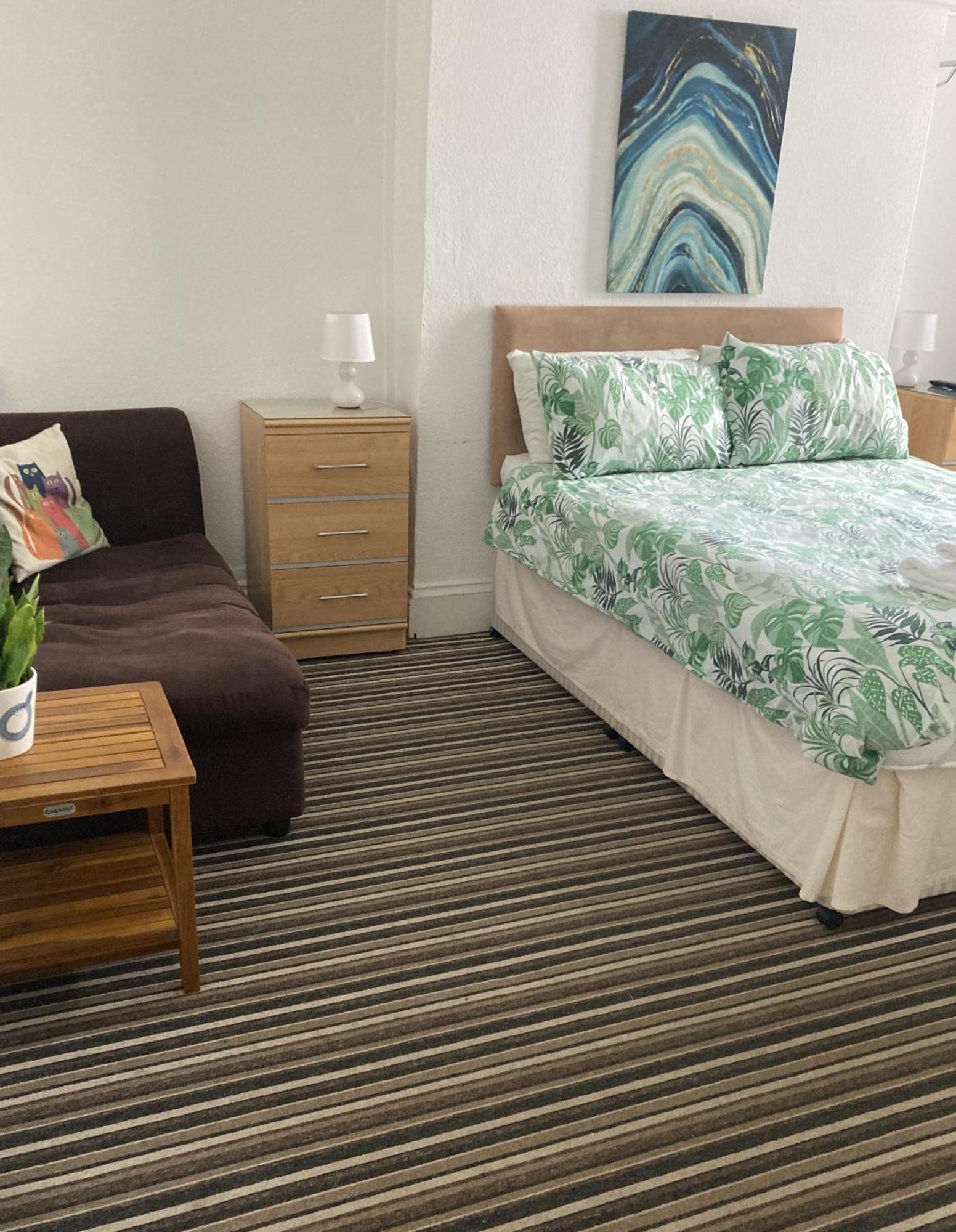 Donnington Guesthouse Truro Dış mekan fotoğraf