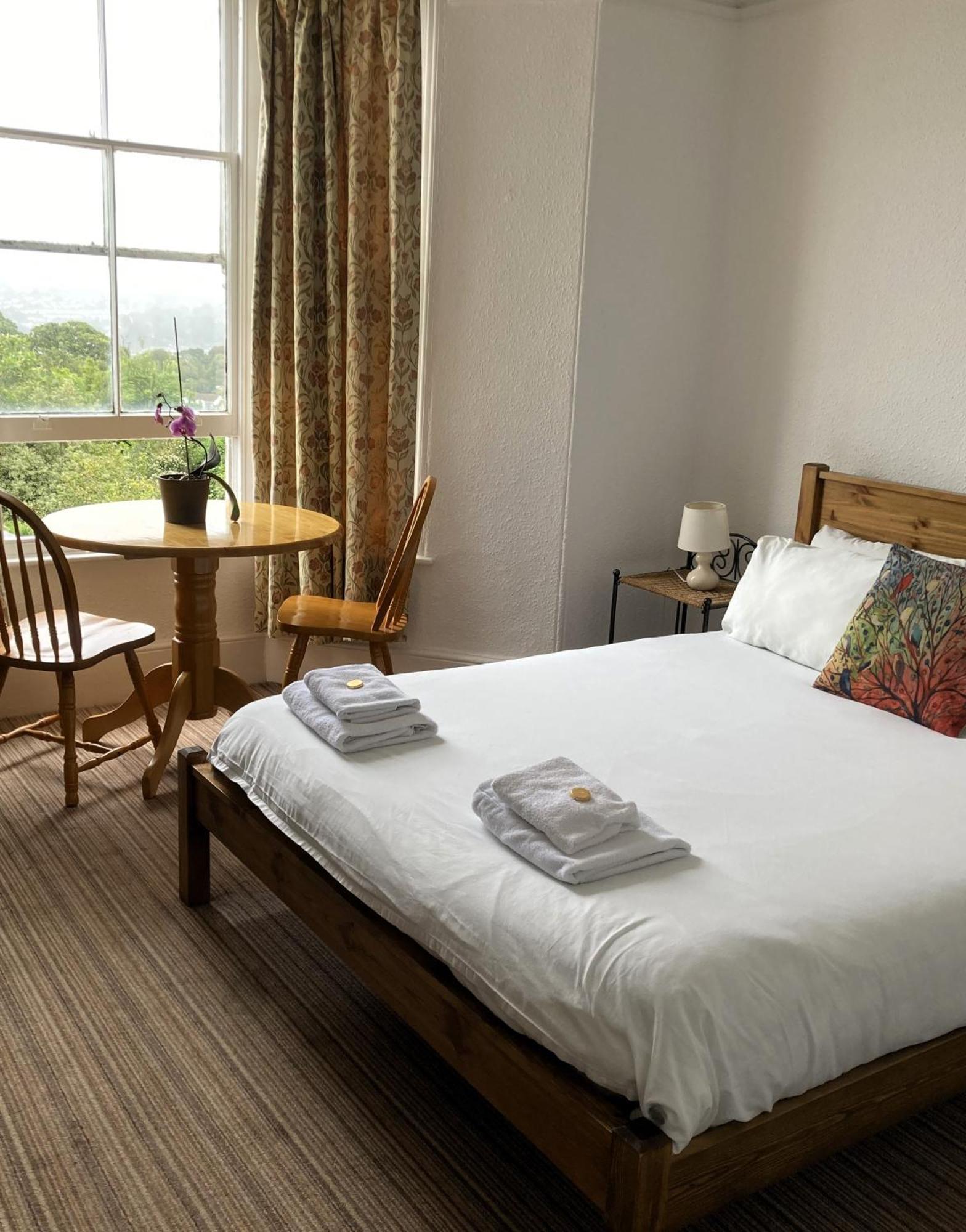Donnington Guesthouse Truro Dış mekan fotoğraf