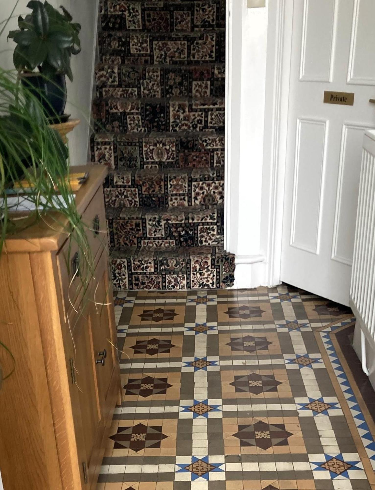 Donnington Guesthouse Truro Dış mekan fotoğraf
