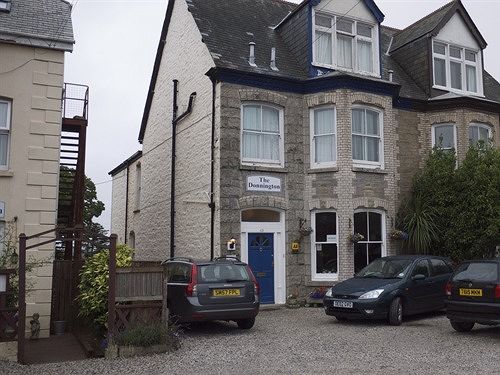 Donnington Guesthouse Truro Dış mekan fotoğraf