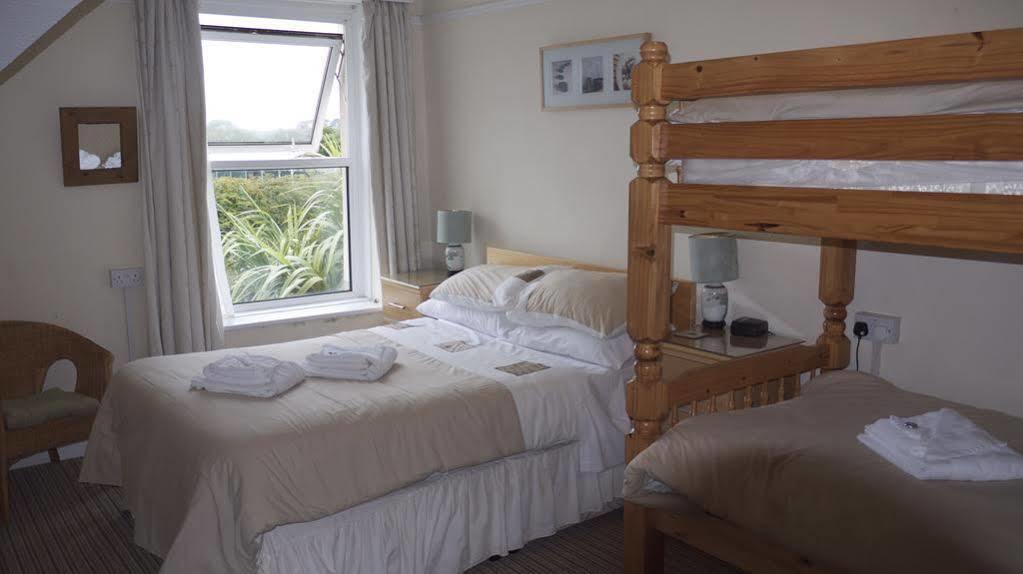 Donnington Guesthouse Truro Dış mekan fotoğraf